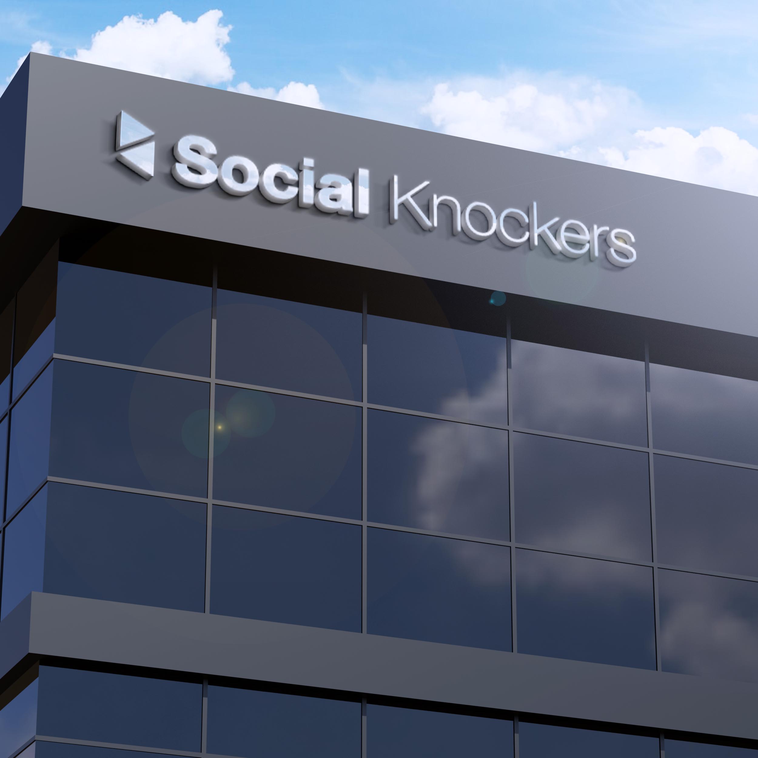 Social Knockers office Address
